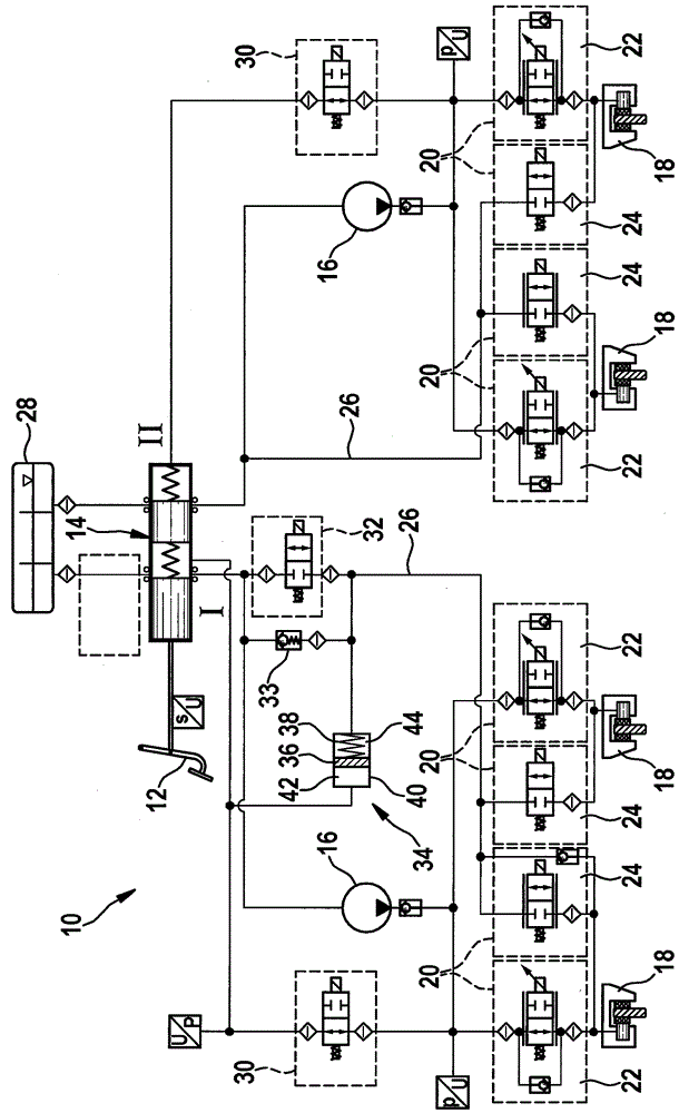 電子地能夠調(diào)節(jié)滑動率的車輛制動設(shè)備的制作方法與工藝