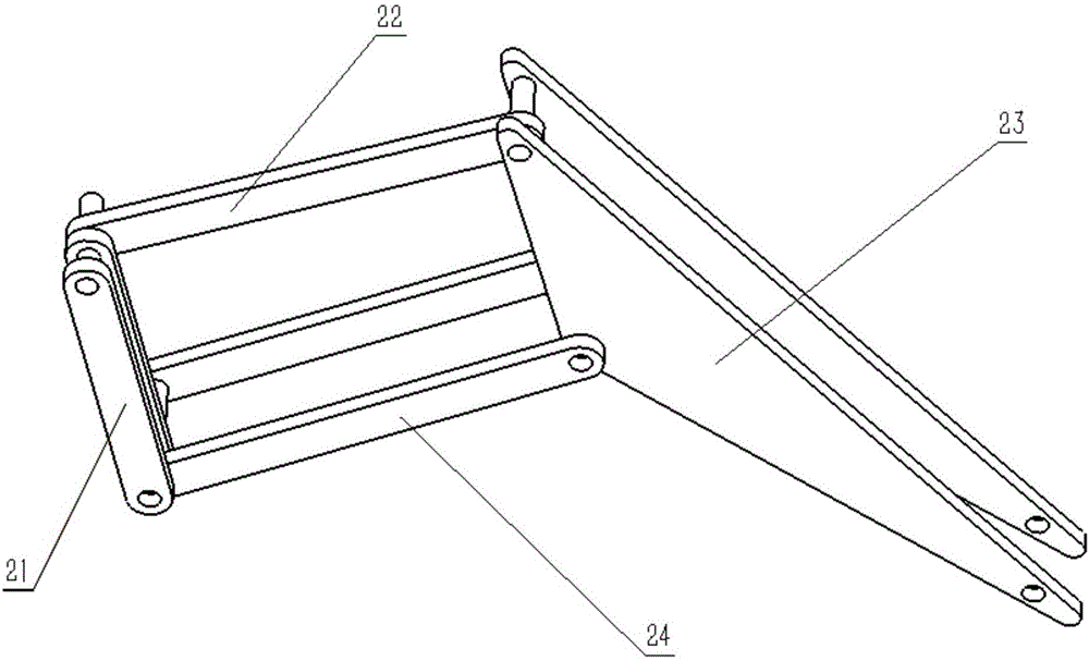 一種基于舵機(jī)傳動(dòng)的三指夾取機(jī)械手的制作方法與工藝