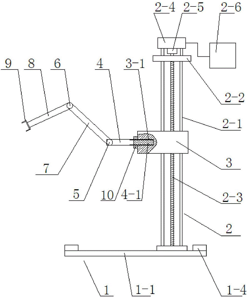 一種機(jī)器人皮帶張緊力測(cè)量輔助工具的制作方法與工藝