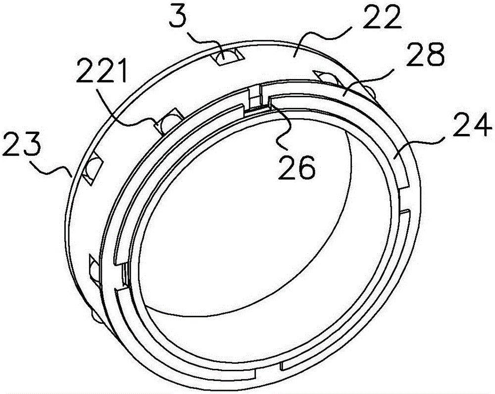 一种滚珠式滑差轴套及其应用的滑差轴组件的制作方法与工艺