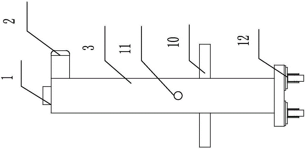 一種可移動(dòng)海綿剪刀式搬運(yùn)裝置的制作方法