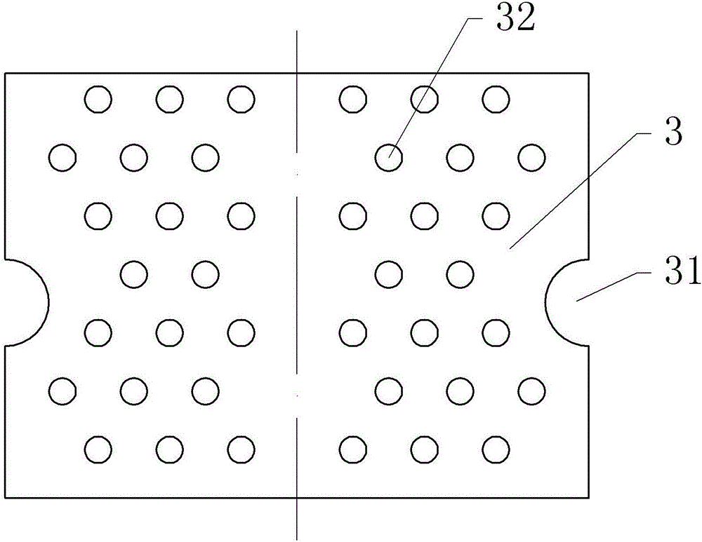 用于塑料顆粒攪拌的裝置的制作方法