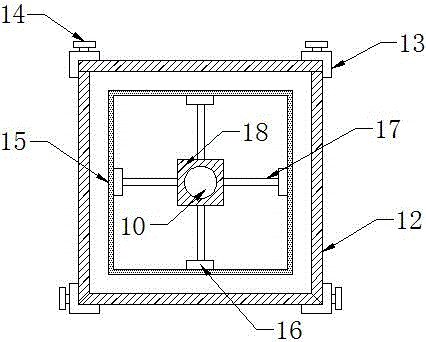 一種煙道成型機的制作方法與工藝