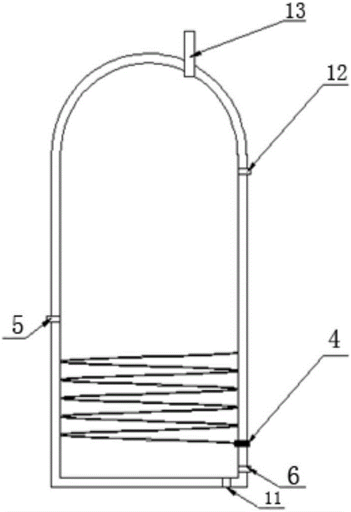 一種用于CRTSⅢ型先張法軌道板霧化補(bǔ)水系統(tǒng)的霧汽溫度調(diào)節(jié)裝置的制作方法