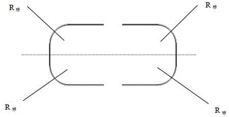 一种轨道吊弧形包板成型方法与流程