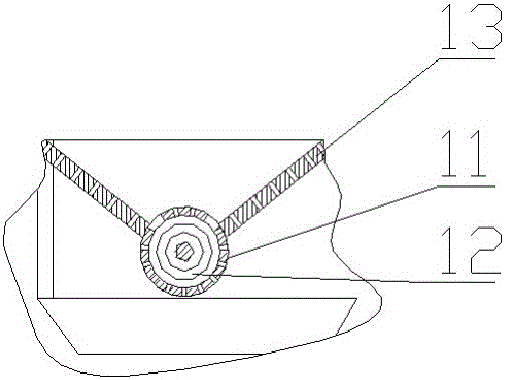 一种抛丸机的制作方法与工艺