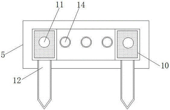 一種五金零件打孔機(jī)的制作方法與工藝