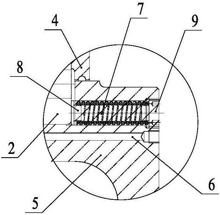 造紙機(jī)用獨(dú)立導(dǎo)索輪的制作方法與工藝