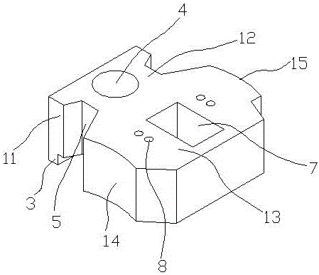 階梯形石岸的制作方法與工藝