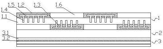 尺寸穩(wěn)定、黏著力及摩擦力強吸濕排汗面料的制作方法與工藝