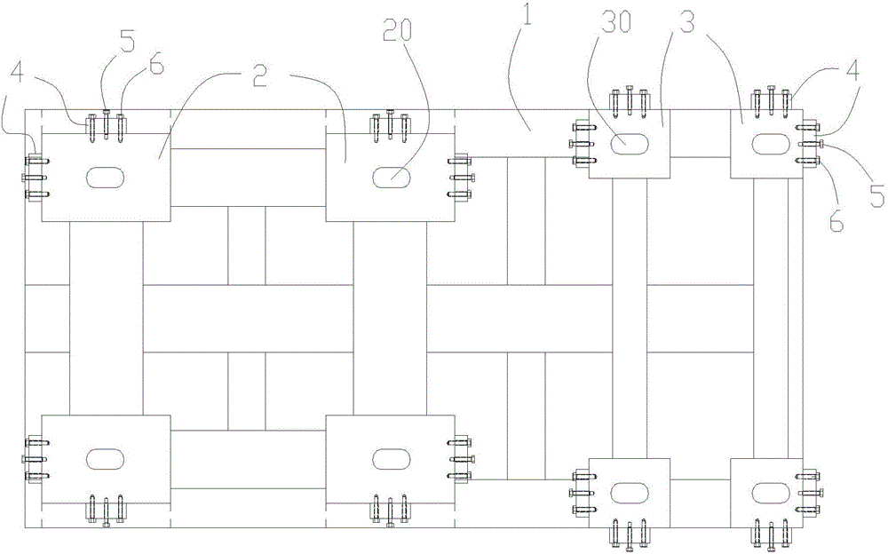 一體化支承座的制作方法與工藝