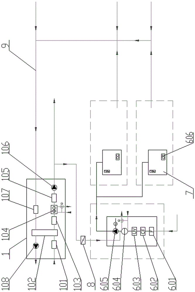 一種Opti?AC獨(dú)立新風(fēng)多功能可選空調(diào)系統(tǒng)的制作方法與工藝