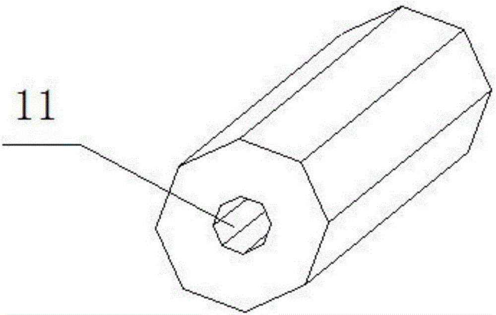 一种弯折试验器的弯折装置的制作方法