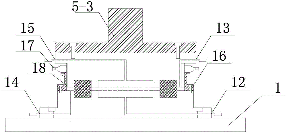 一种岩石拉压环剪渗流试验仪的制作方法与工艺