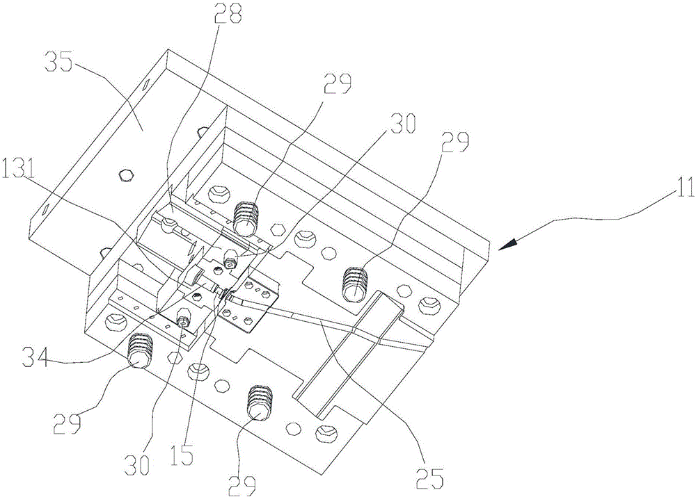 汽車支撐桿雙墩頭一次成型模具的制作方法與工藝