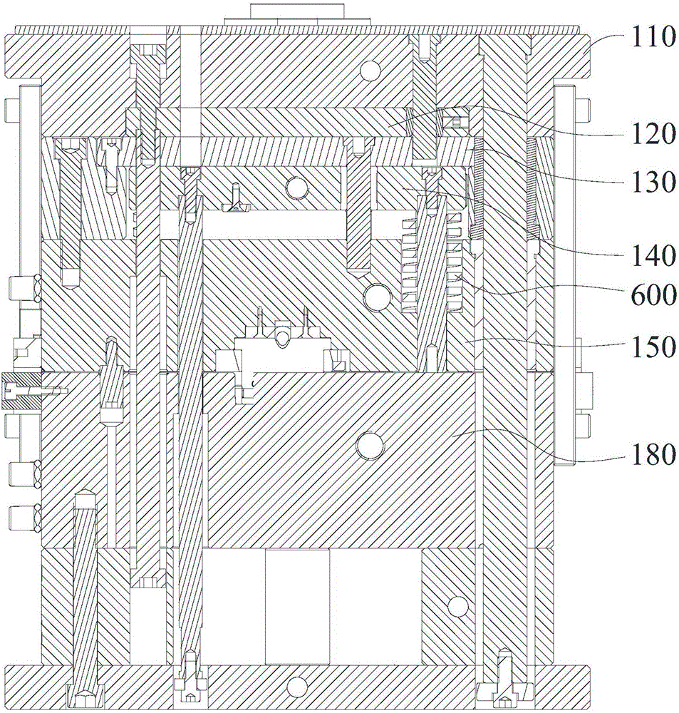 注塑模具的制作方法與工藝