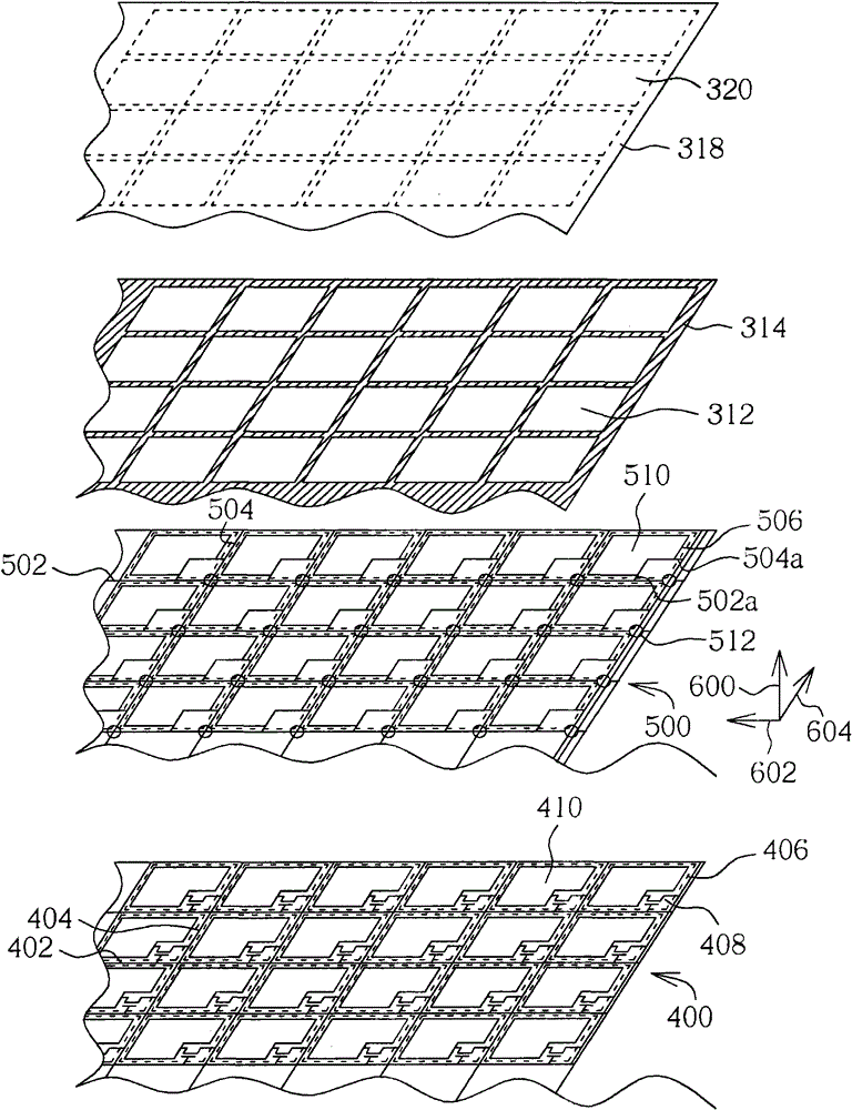 觸控顯示裝置的制作方法