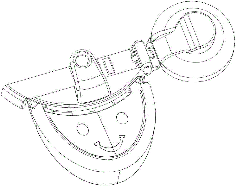 玩具模印机的制作方法与工艺