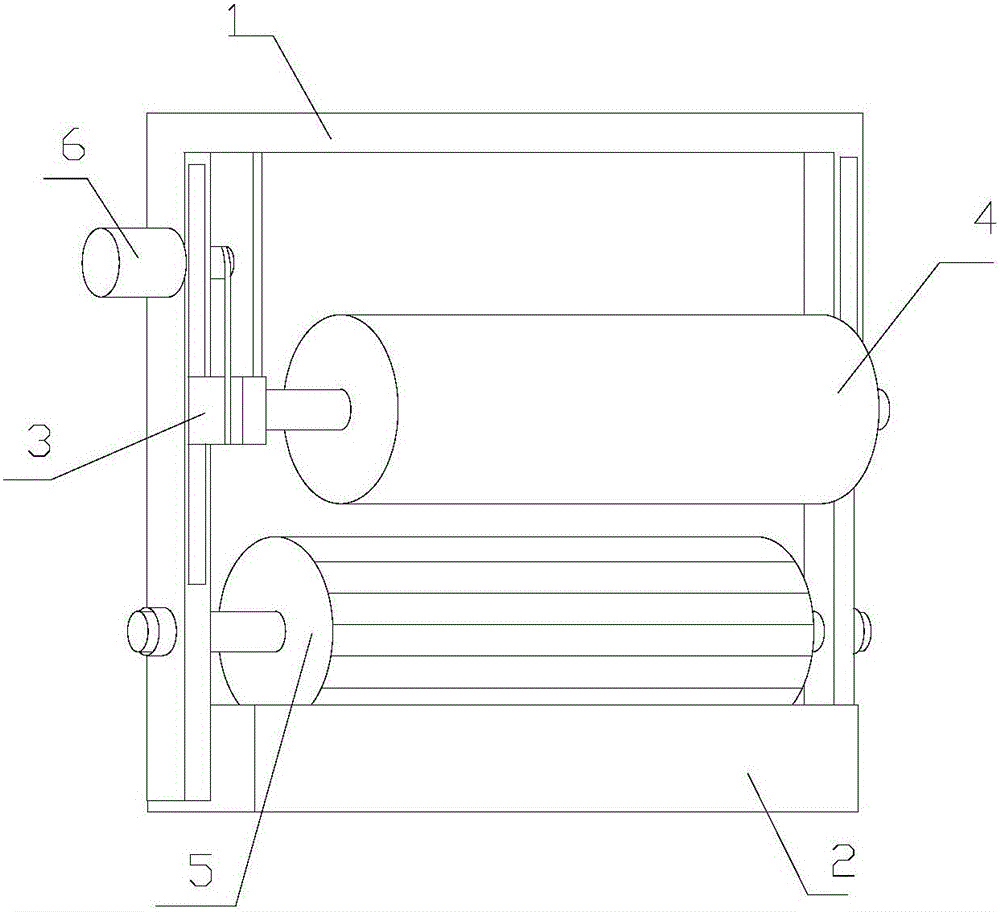 印刷机的制作方法与工艺