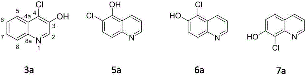 一種鄰位氯代羥基苯并吡啶的生物轉化合成方法與流程