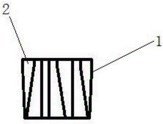 一種防漏塞及空調(diào)箱的制作方法與工藝