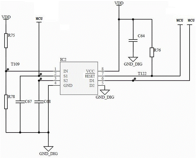 一種電動汽車用PTC加熱驅(qū)動系統(tǒng)的制作方法與工藝