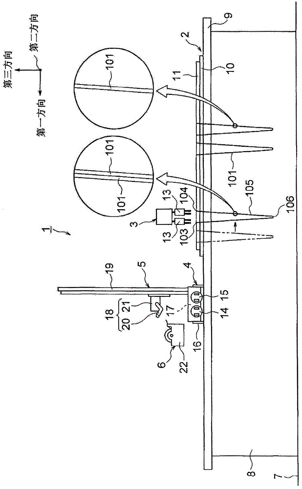 绞合电线制造装置和绞合电线制造方法与流程