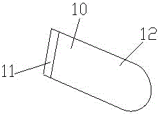 左前側(cè)面車(chē)門(mén)內(nèi)板總成的制作方法與工藝