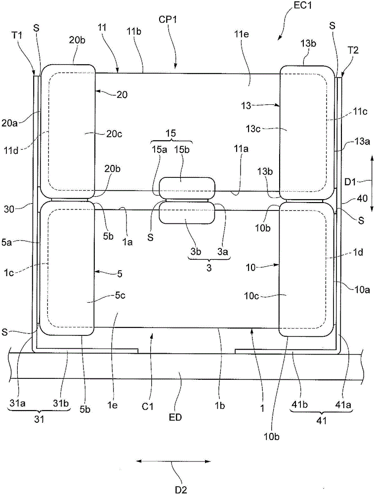 電子部件的制作方法與工藝