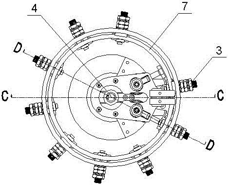 真空分接開關的制作方法與工藝