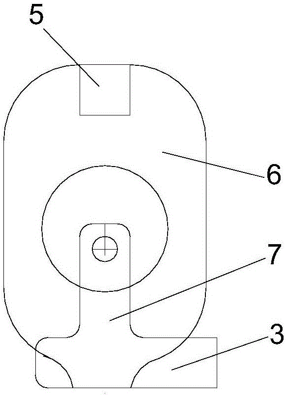 變頻制冷壓縮機用保護器和插座的制作方法與工藝