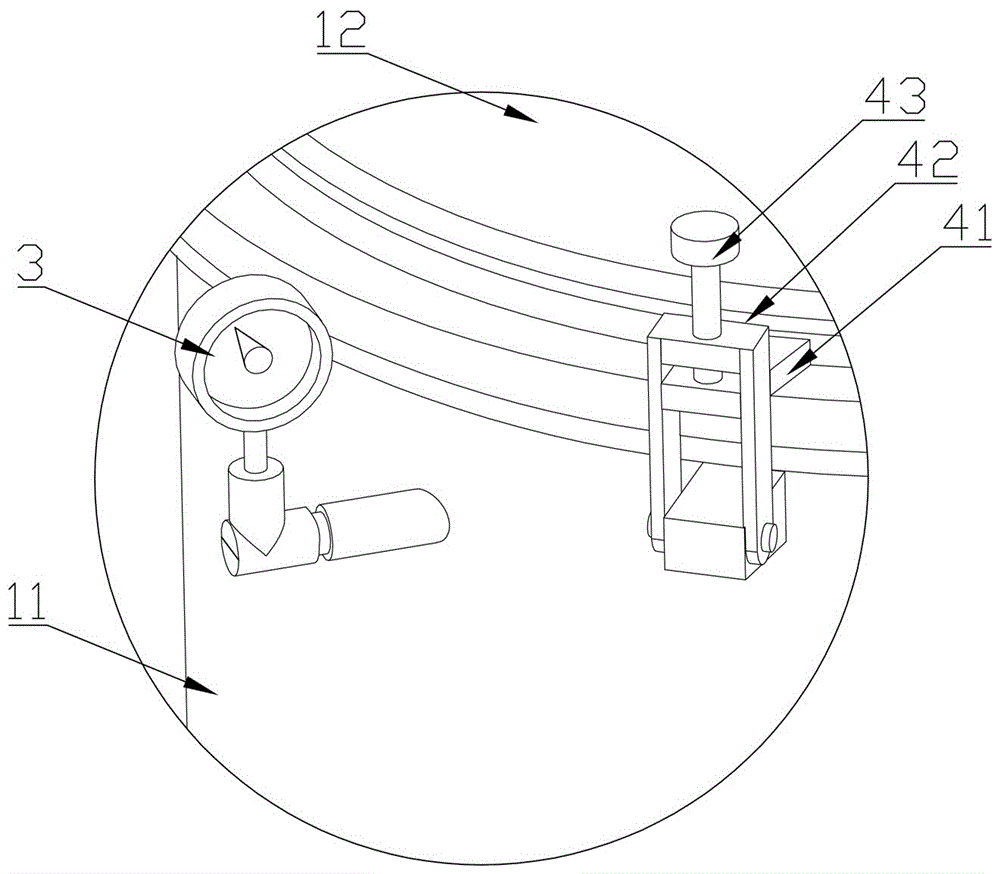 一種粉末混合攪拌機的制作方法與工藝