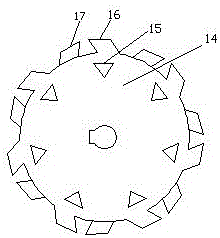 一種導(dǎo)電導(dǎo)熱的碳管漿料生產(chǎn)用高速盤式分散設(shè)備的制作方法與工藝