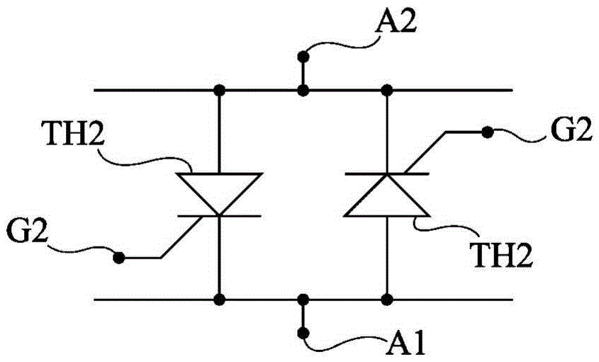 開關(guān)性能改進(jìn)的雙向功率開關(guān)的制作方法與工藝