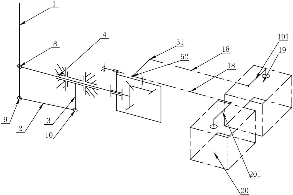 一種用于車(chē)輛驅(qū)動(dòng)的操作機(jī)構(gòu)的制作方法與工藝