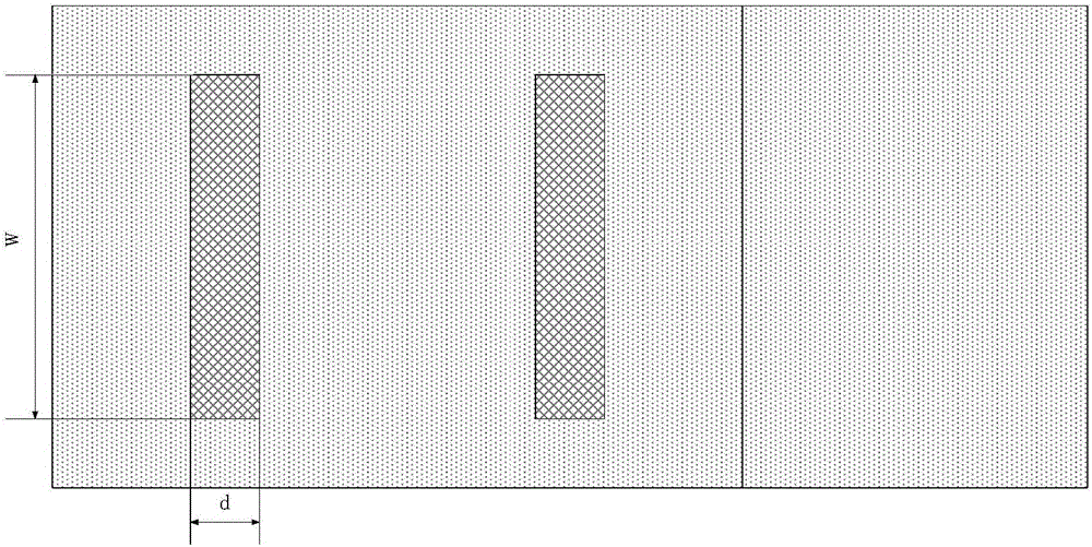 高功率同面電極嵌入式臺(tái)面型光導(dǎo)開關(guān)的制作方法與工藝