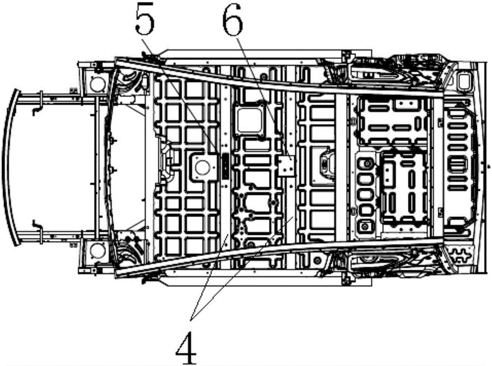 電動汽車座椅橫梁的制作方法與工藝