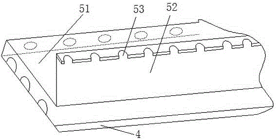 禽畜運輸車車廂底部的通風(fēng)機構(gòu)的制作方法與工藝