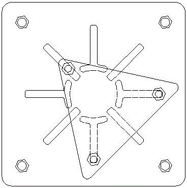 避雷器安装座的制作方法与工艺