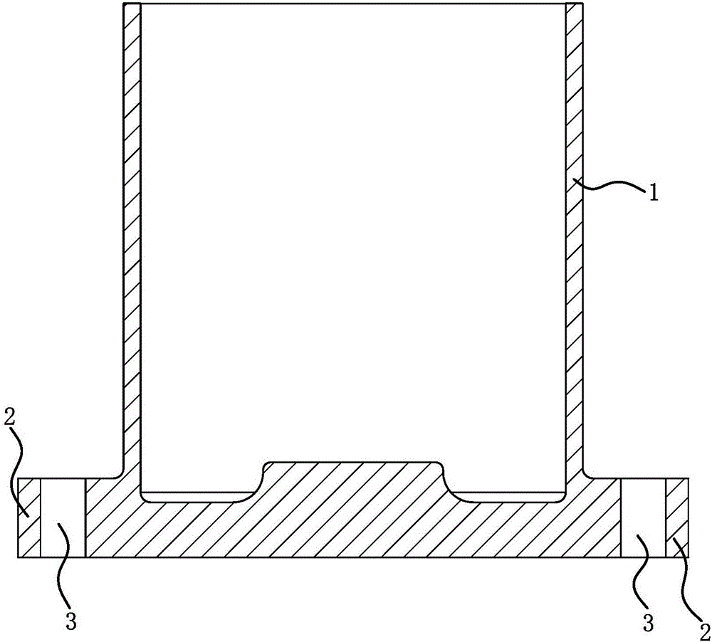 電機(jī)殼體的制作方法與流程