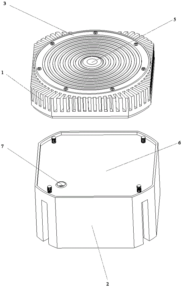 模塊式永磁無(wú)刷直流電動(dòng)機(jī)的制作方法與工藝