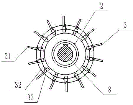 一種礦山自動粉碎機的制作方法與工藝