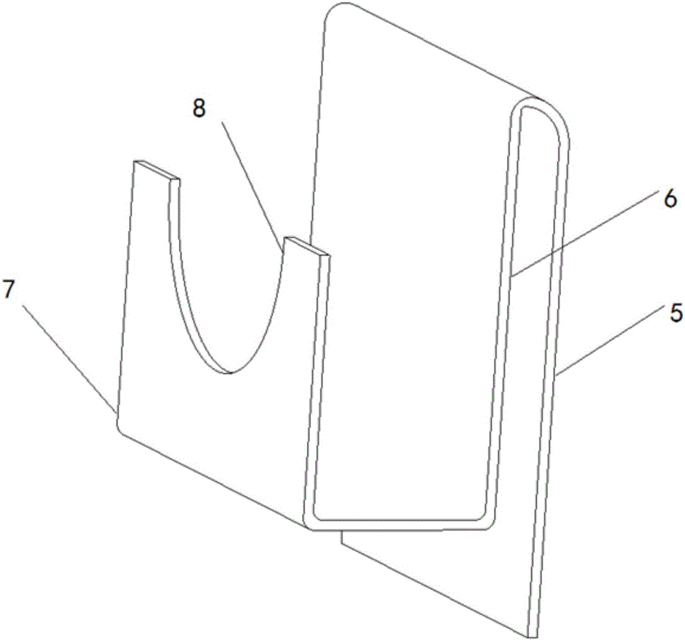 一種汽車內(nèi)飾隔層的制作方法與工藝