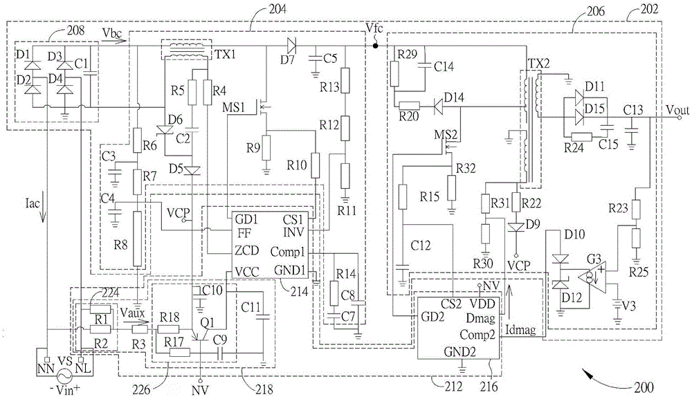 电源供应器的管理电路以及电源供应器的管理方法与流程