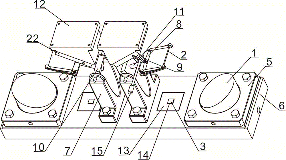 一種太陽(yáng)能聚光機(jī)構(gòu)的制作方法與工藝