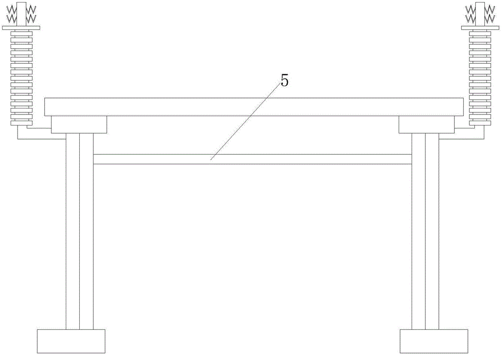 一种方便珠绣支架的制作方法与工艺