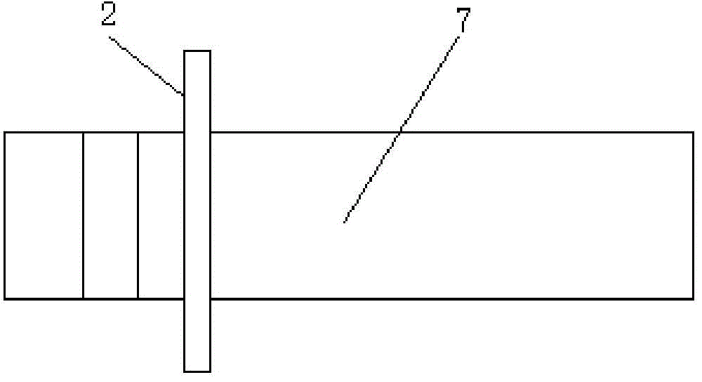 一种缝纫机中座的制作方法与工艺