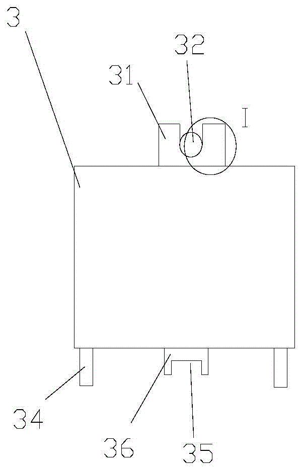 一种定位拖车的制作方法与工艺