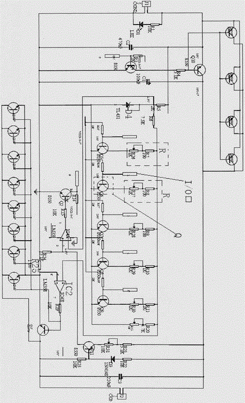 一種LED閃光燈電源的制作方法與工藝