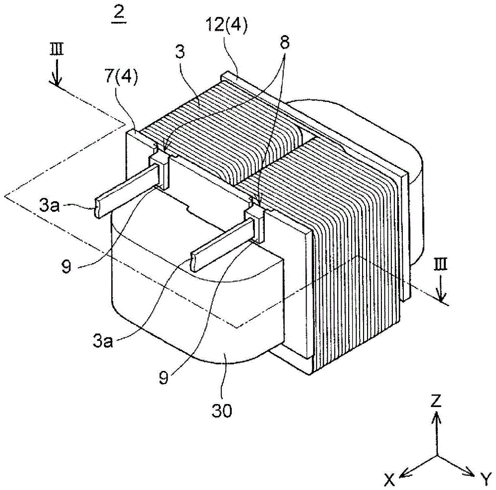 电抗器的制作方法与工艺